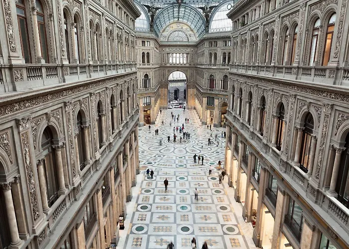 B&B Art Suite Santa BrigidaBed and Breakfast