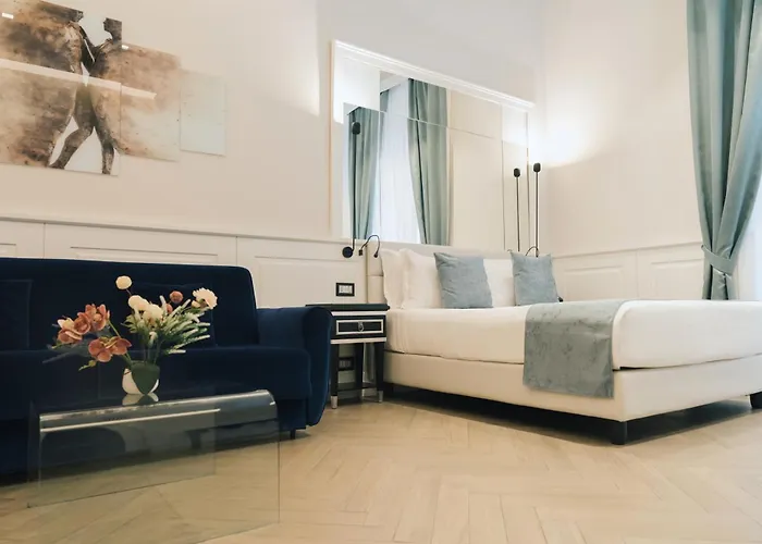 Bed and Breakfast Relais Piazza Vittoria Napoli